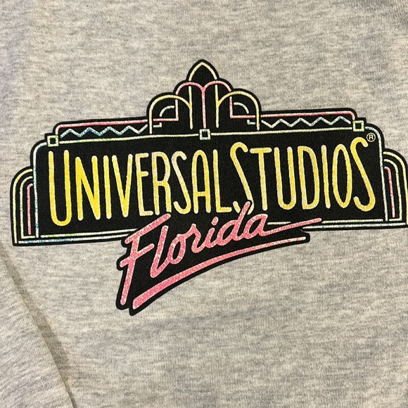 Vintage 90s Universal Studios Sweatshirt - Picture 2 of 3